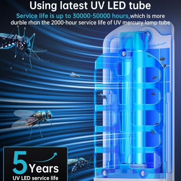 Insect Trap Plug In - Picture 3 of 6